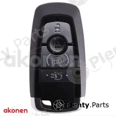 B CAR 004FD034 — Housing, car key