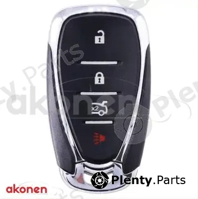 B CAR 004CH032 — Housing, car key