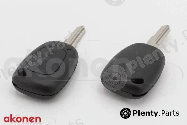 B CAR 004RN012 — Housing, car key