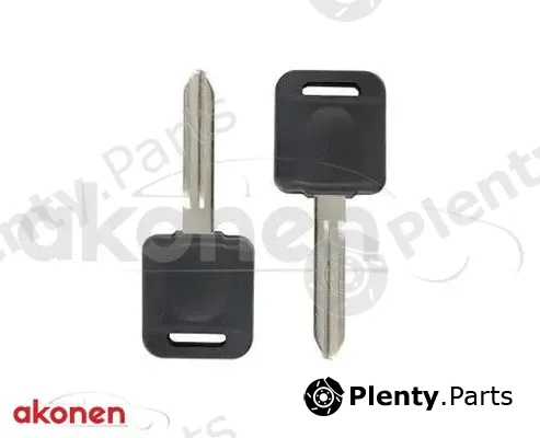 B CAR 007NI038 — Car Key
