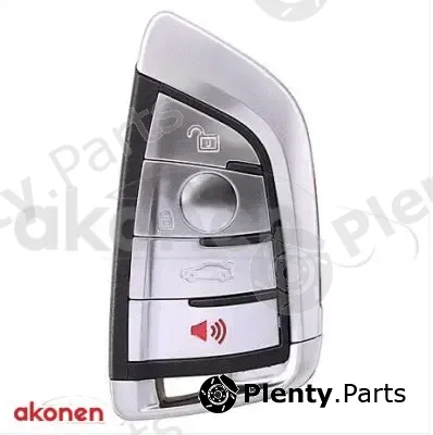 B CAR 004BM016 — Housing, car key