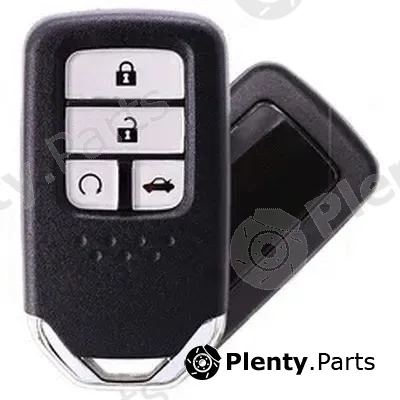 B CAR 004HD081 — Housing, car key