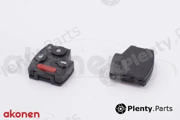 B CAR 004HD003 — Housing, car key