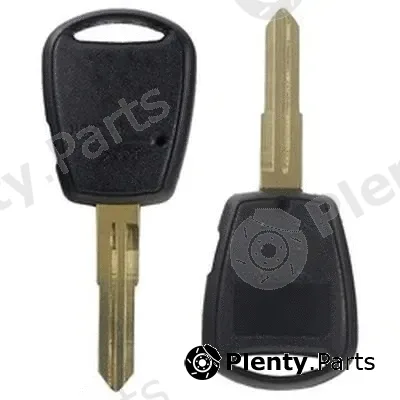 B CAR 004KI019 — Housing, car key