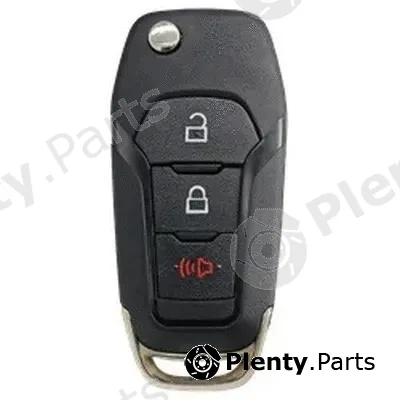 B CAR 004FD041 — Housing, car key