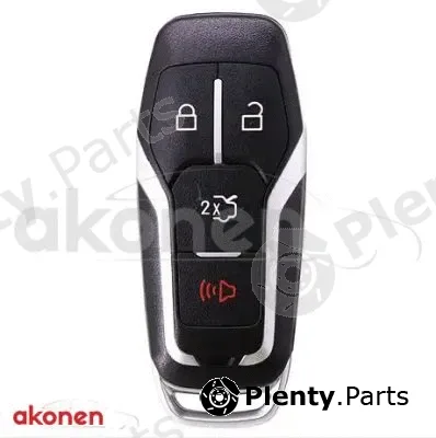B CAR 004FD037 — Housing, car key