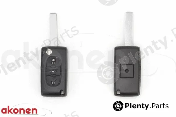 B CAR 007CT005 — Car Key