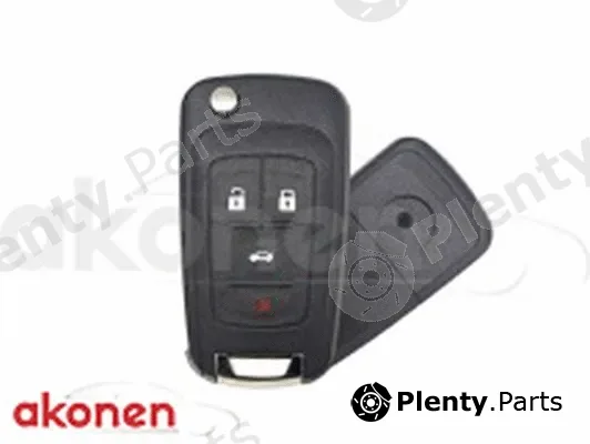 B CAR 007CH008 — Car Key
