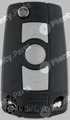 B CAR 004BM027 — Housing, car key