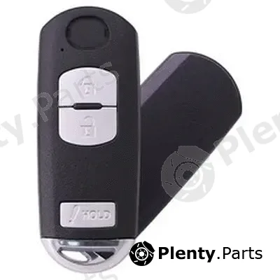 B CAR 007MZ022 — Car Key