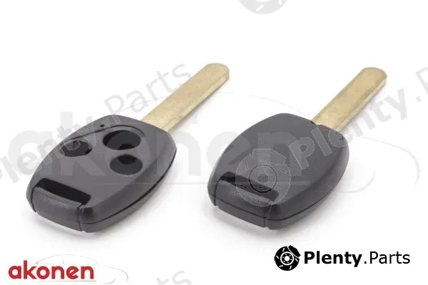B CAR 004HD002 — Housing, car key