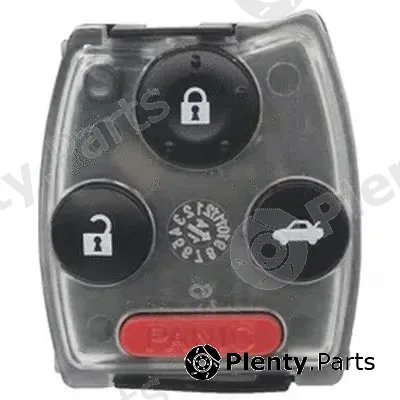 B CAR 007HD059 — Car Key