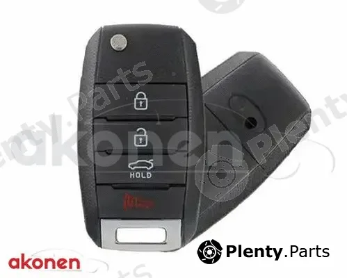 B CAR 004KI010 — Housing, car key
