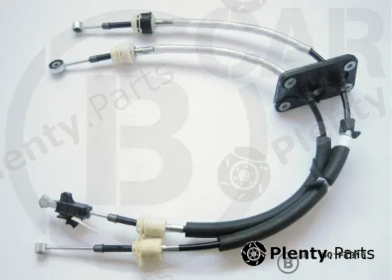 B CAR 001FT816 — Cable Pull, manual transmission