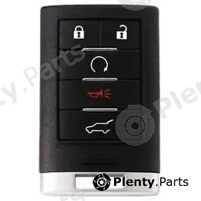 B CAR 007CH042 — Car Key