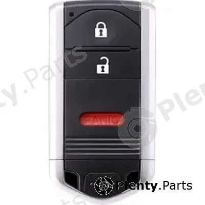 B CAR 004HD053 — Housing, car key