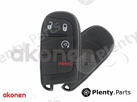 B CAR 004DG002 — Housing, car key