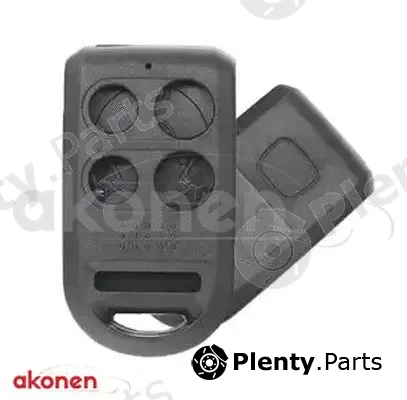 B CAR 004HD022 — Housing, car key