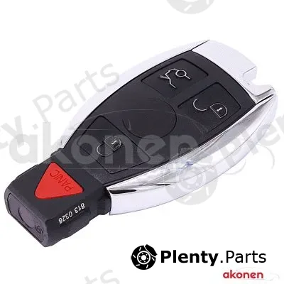 B CAR 004MC021 — Housing, car key