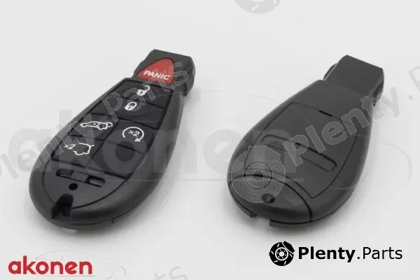 B CAR 004CY003 — Housing, car key