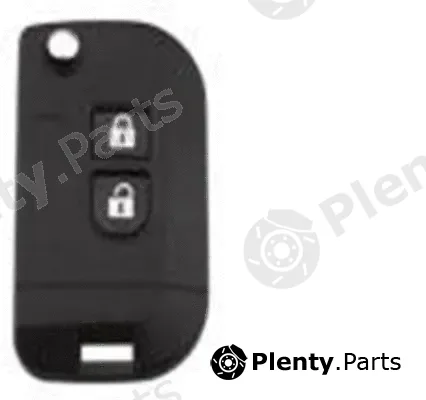 B CAR 004NI046 — Housing, car key
