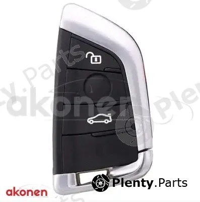 B CAR 007BM040 — Car Key