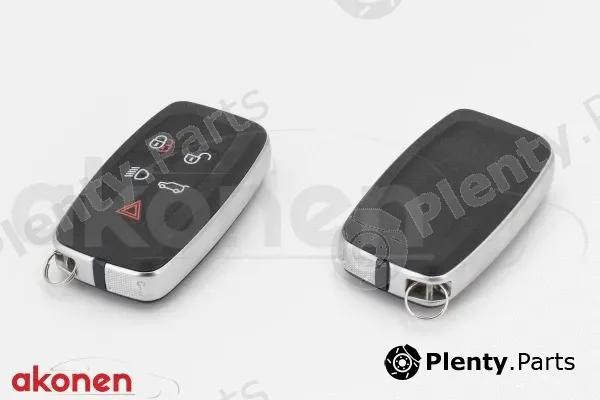 B CAR 004LR005 — Housing, car key