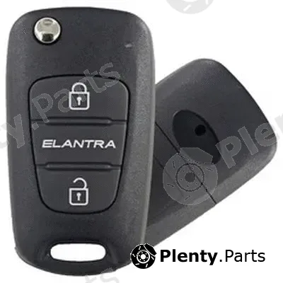 B CAR 004HY026 — Housing, car key