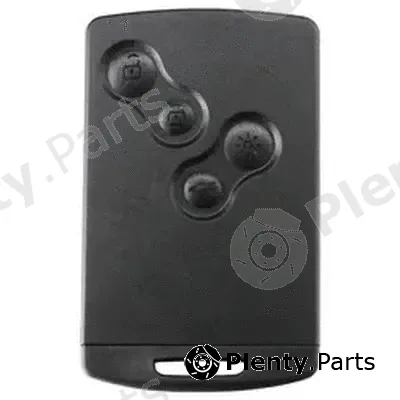 B CAR 004RN020 — Housing, car key
