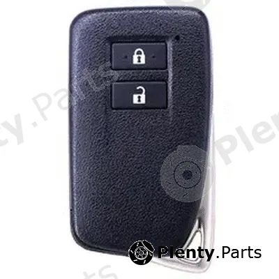 B CAR 004TY065 — Housing, car key