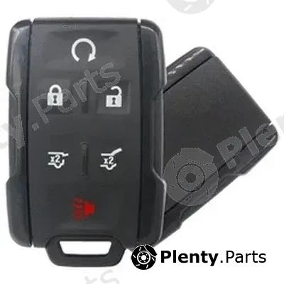 B CAR 004CH073 — Housing, car key