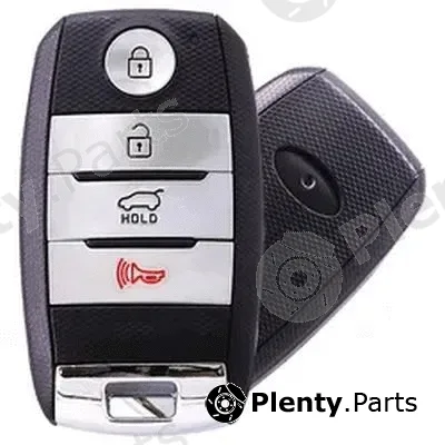 B CAR 007KI010 — Car Key