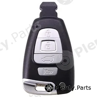 B CAR 004HY020 — Housing, car key