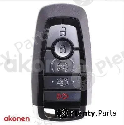 B CAR 004FD035 — Housing, car key