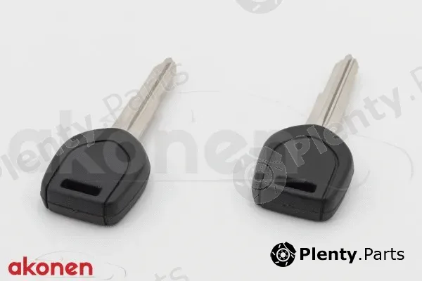 B CAR 004MT001 — Housing, car key