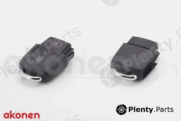 B CAR 004VW007 — Housing, car key