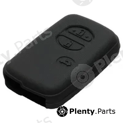 B CAR 004TY095 — Housing, car key