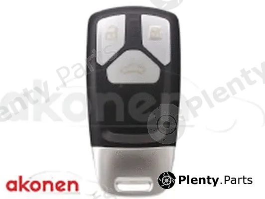 B CAR 007AD024 — Car Key