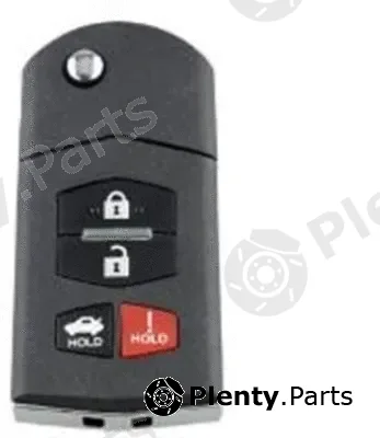 B CAR 004MZ023 — Housing, car key