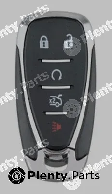 B CAR 007CH066 — Car Key