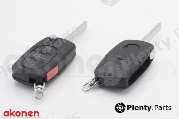 B CAR 004VW018 — Housing, car key