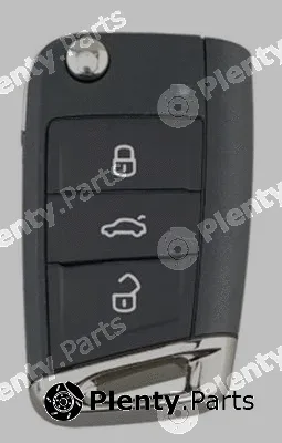 B CAR 007VW056 — Car Key