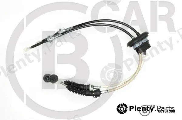 B CAR 001CT308 — Cable Pull, manual transmission