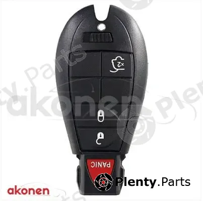 B CAR 004CY037 — Housing, car key