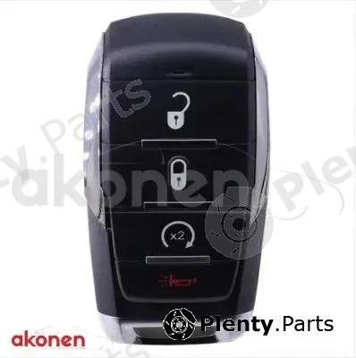 B CAR 004CY040 — Housing, car key