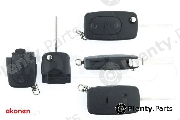 B CAR 004AD003 — Housing, car key