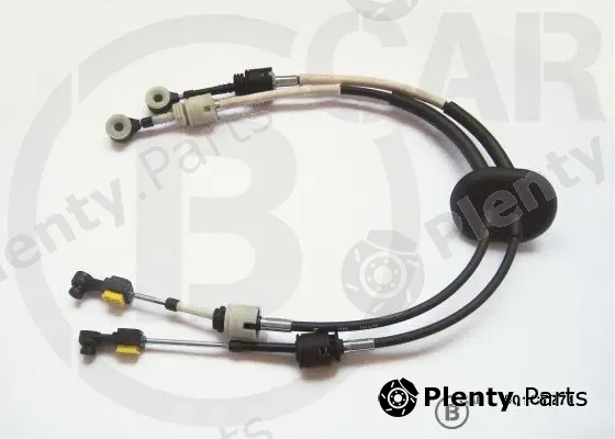 B CAR 001CT271 — Cable Pull, manual transmission