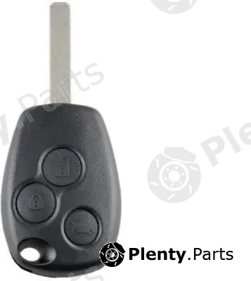 B CAR 004RN025 — Housing, car key