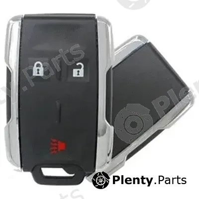 B CAR 004CH075 — Housing, car key
