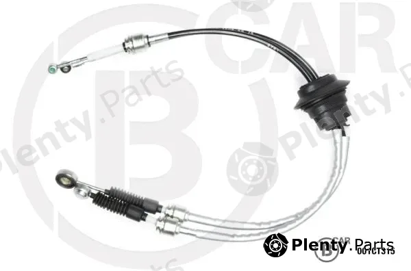 B CAR 001CT315 — Cable Pull, manual transmission